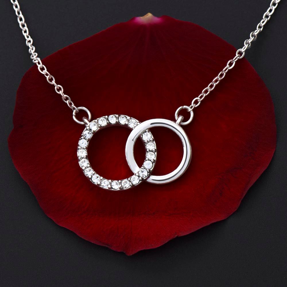 Perfect Pair Necklace for Wife