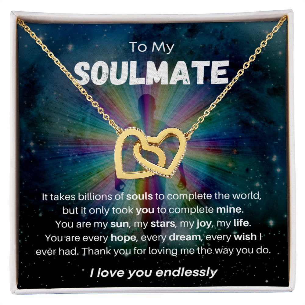 To My Soulmate - I Love You Endlessly