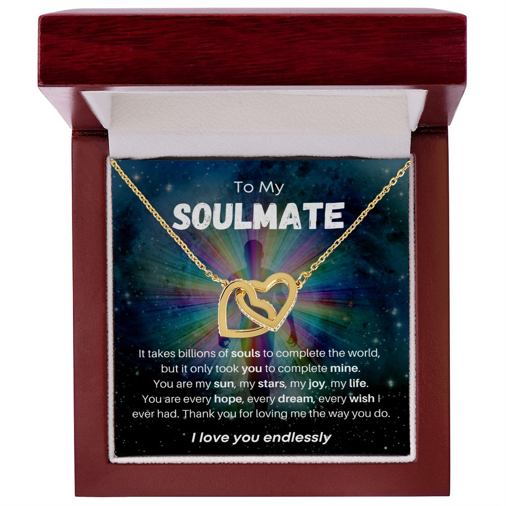 To My Soulmate - I Love You Endlessly