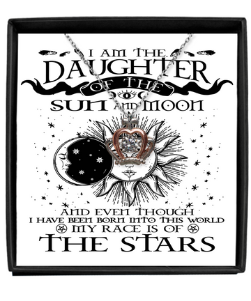 Daughter of Sun and Moon