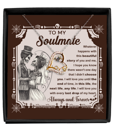 Soulmate - My Heart - Halloween