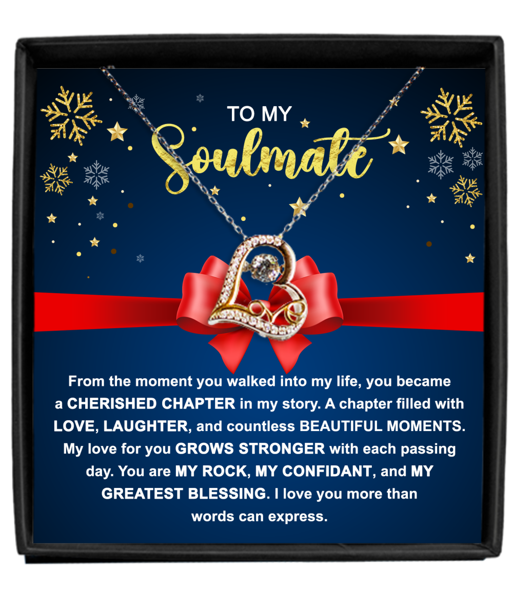Soulmate - Grows Stronger