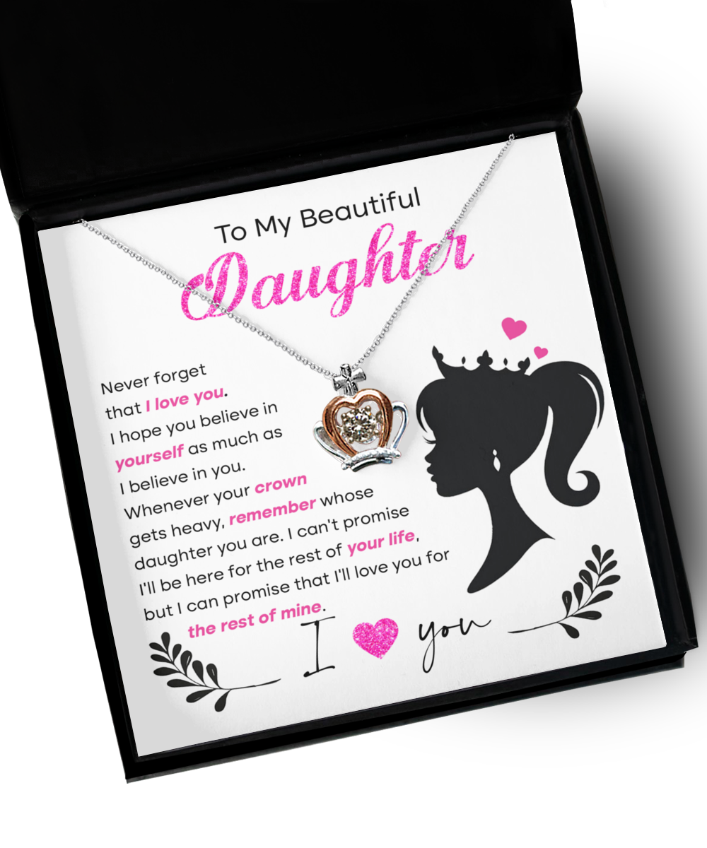 Daughter - Believe in Yourself